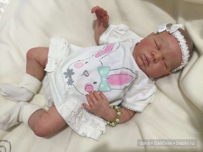 Девочка реборн или мальчик