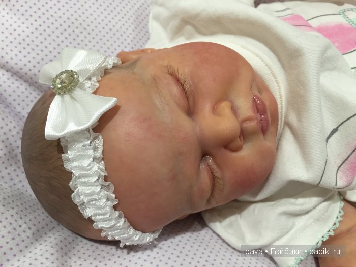 Девочка реборн или мальчик