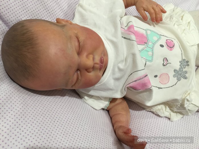 Девочка реборн или мальчик