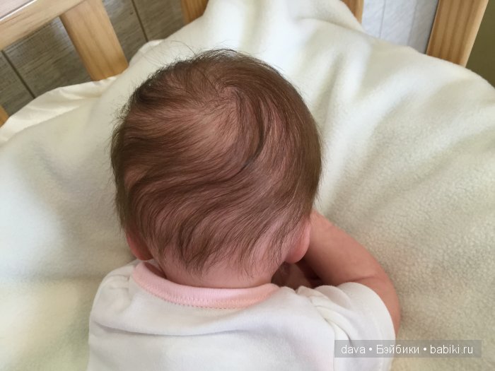 А вот и мы! Кукла реборн Анастасия