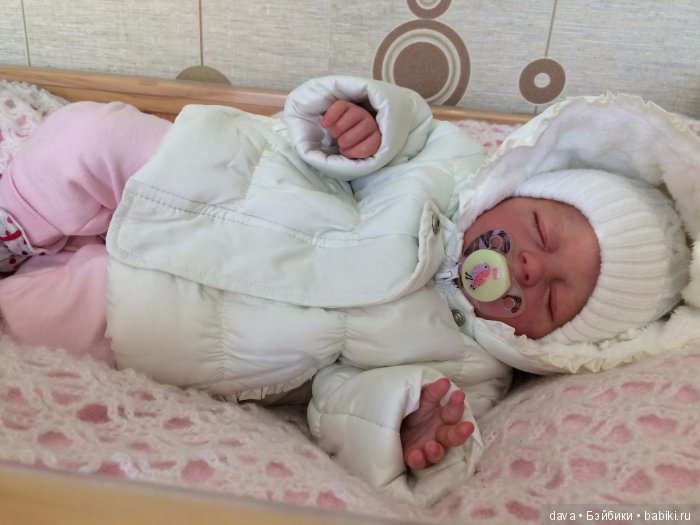 Мой маленький ангелок Амелия
