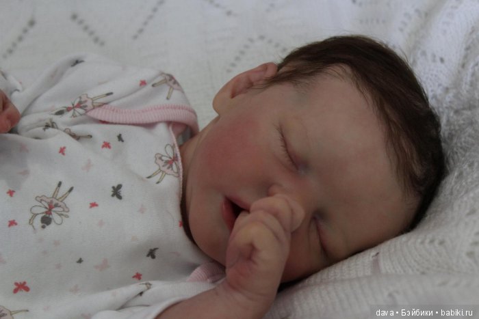 Моя малышка Твин А — Куклы Реборн (Reborn): работы мастеров (фото 2)