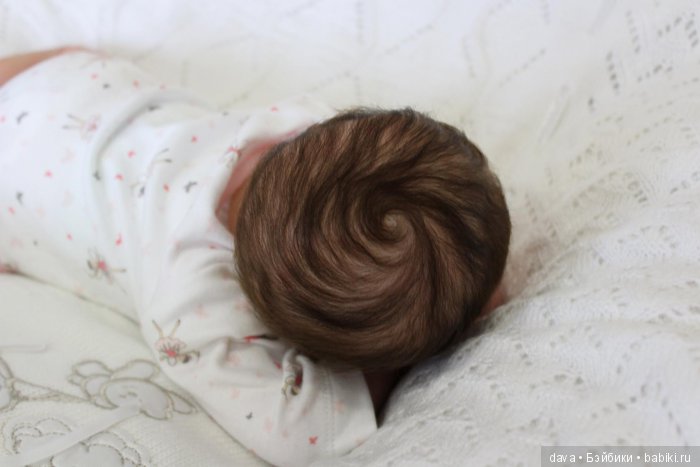 Моя малышка Твин А — Куклы Реборн (Reborn): работы мастеров