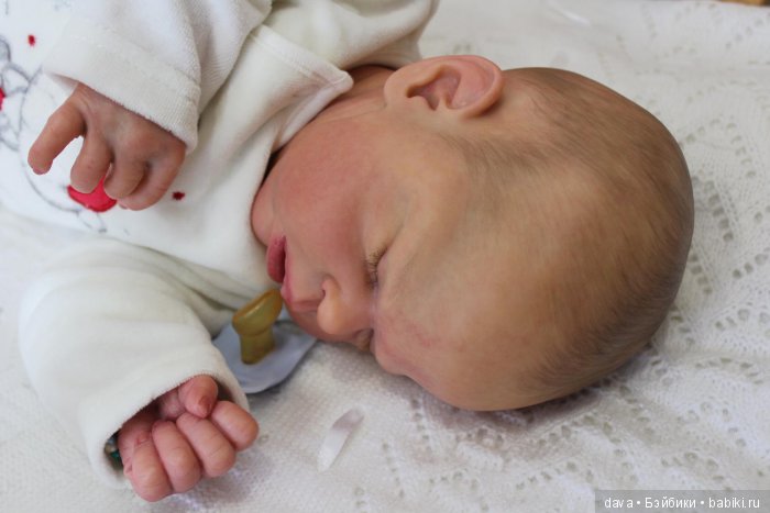 Малыш Сейлор — Куклы Реборн (Reborn): работы мастеров (фото 2)