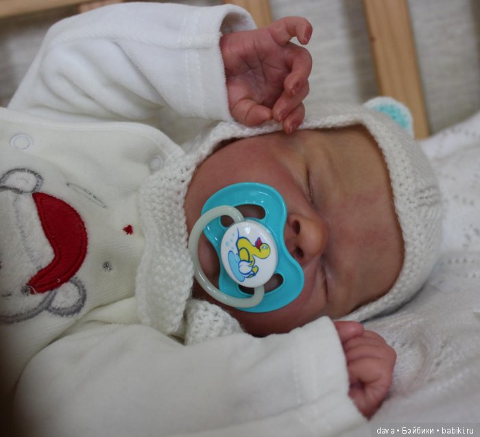 Малыш Сейлор — Куклы Реборн (Reborn): работы мастеров