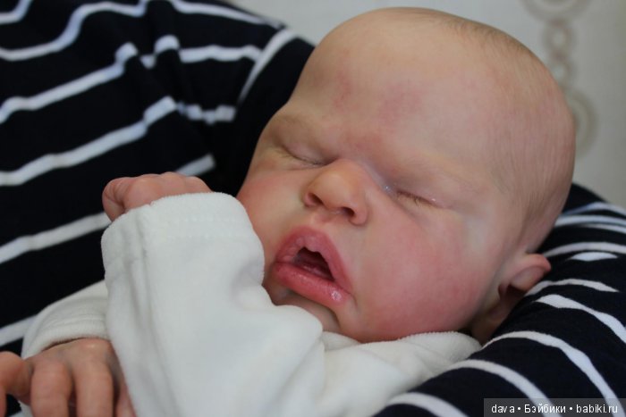 Малыш Сейлор — Куклы Реборн (Reborn): работы мастеров