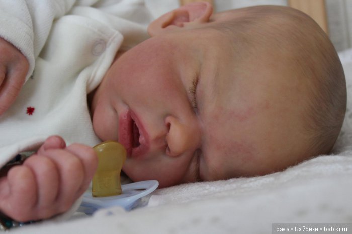 Малыш Сейлор — Куклы Реборн (Reborn): работы мастеров