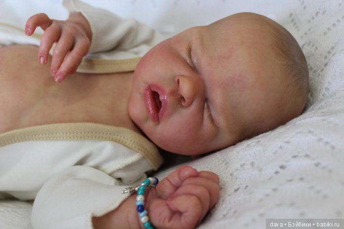 Малыш Сейлор — Куклы Реборн (Reborn): работы мастеров