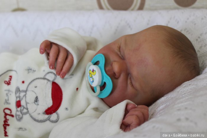 Малыш Сейлор — Куклы Реборн (Reborn): работы мастеров