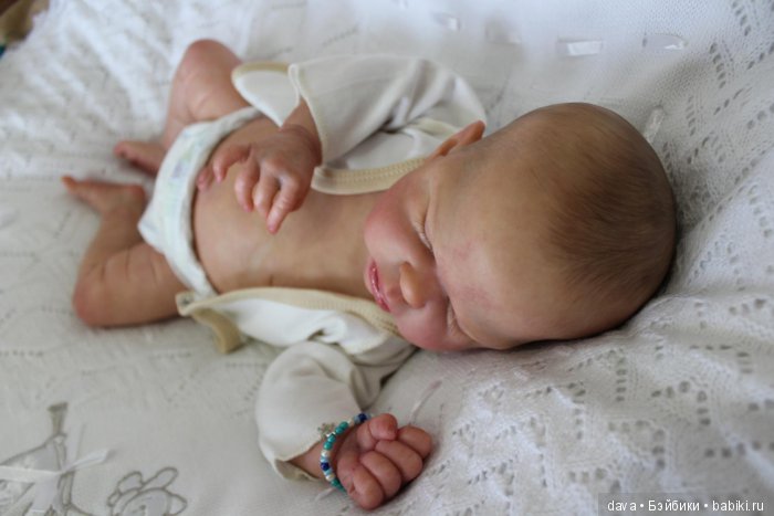 Малыш Сейлор — Куклы Реборн (Reborn): работы мастеров (фото 10)