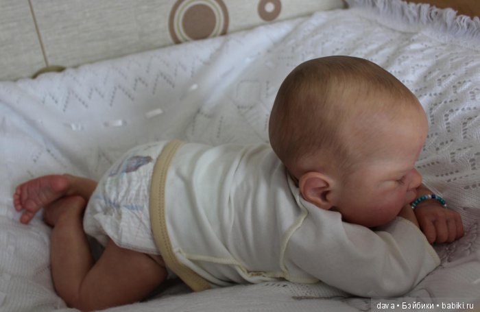 Малыш Сейлор — Куклы Реборн (Reborn): работы мастеров (фото 7)