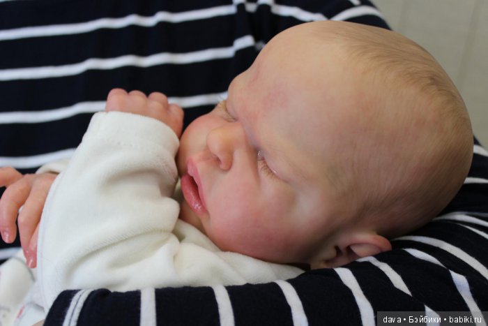 Малыш Сейлор — Куклы Реборн (Reborn): работы мастеров