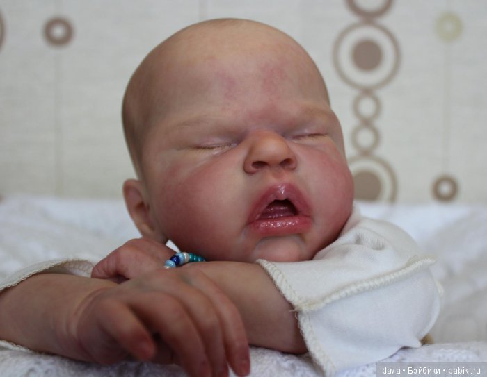 Малыш Сейлор — Куклы Реборн (Reborn): работы мастеров (фото 5)