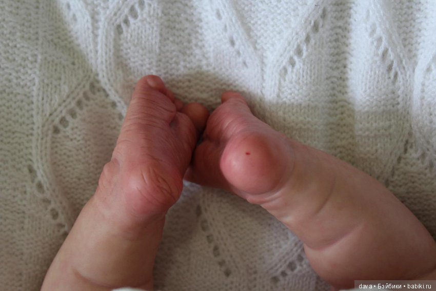 Малышка реборн Кнокс — Куклы Реборн (Reborn): работы мастеров