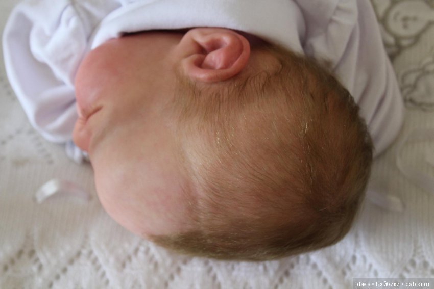 Малышка реборн Кнокс — Куклы Реборн (Reborn): работы мастеров