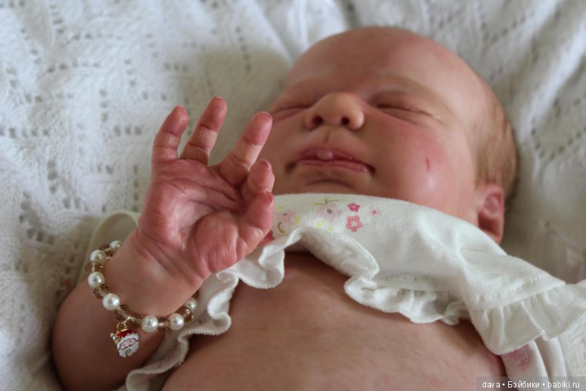 Малышка реборн Кнокс — Куклы Реборн (Reborn): работы мастеров