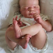 Малышка реборн Кнокс