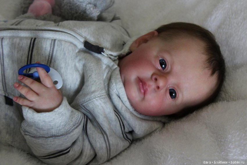 Мой мальчик реборн Майк — Куклы Реборн (Reborn): работы мастеров