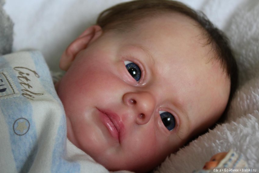 Мой мальчик реборн Майк — Куклы Реборн (Reborn): работы мастеров