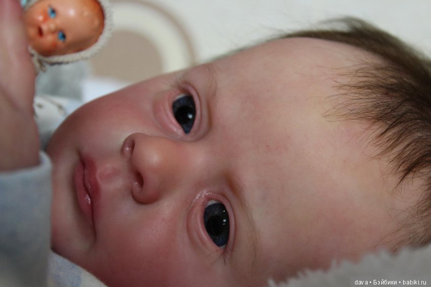 Мой мальчик реборн Майк — Куклы Реборн (Reborn): работы мастеров