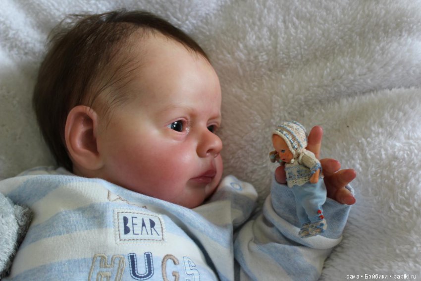 Мой мальчик реборн Майк — Куклы Реборн (Reborn): работы мастеров