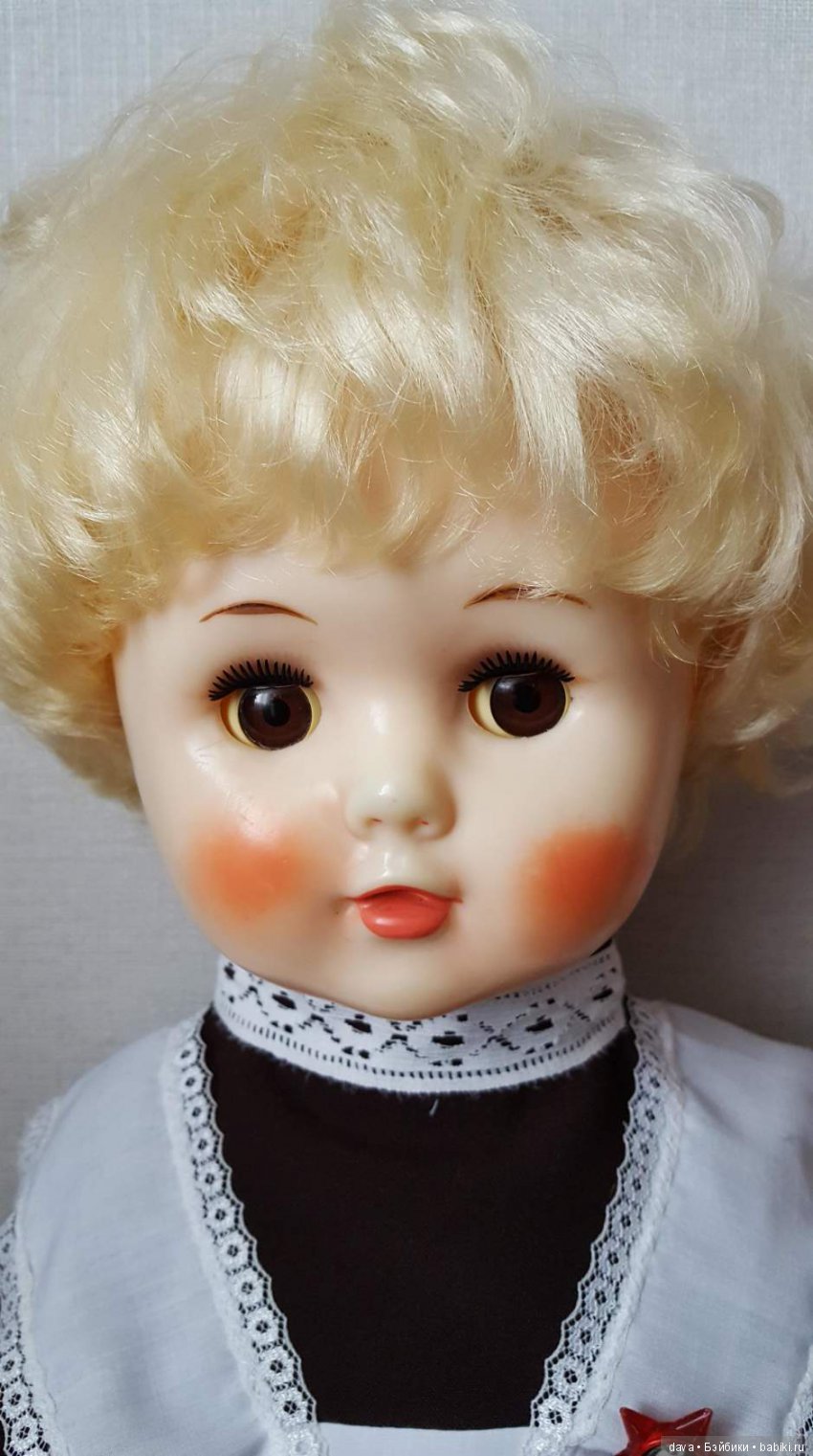 Кукла Ссср Марина 8 Марта Купить