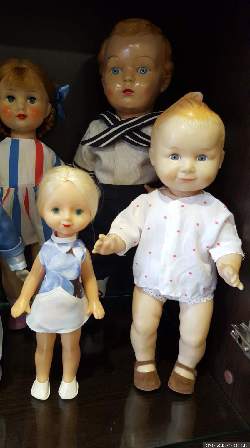 Моя коллекция кукол — Домашние коллекции кукол: фото собраний