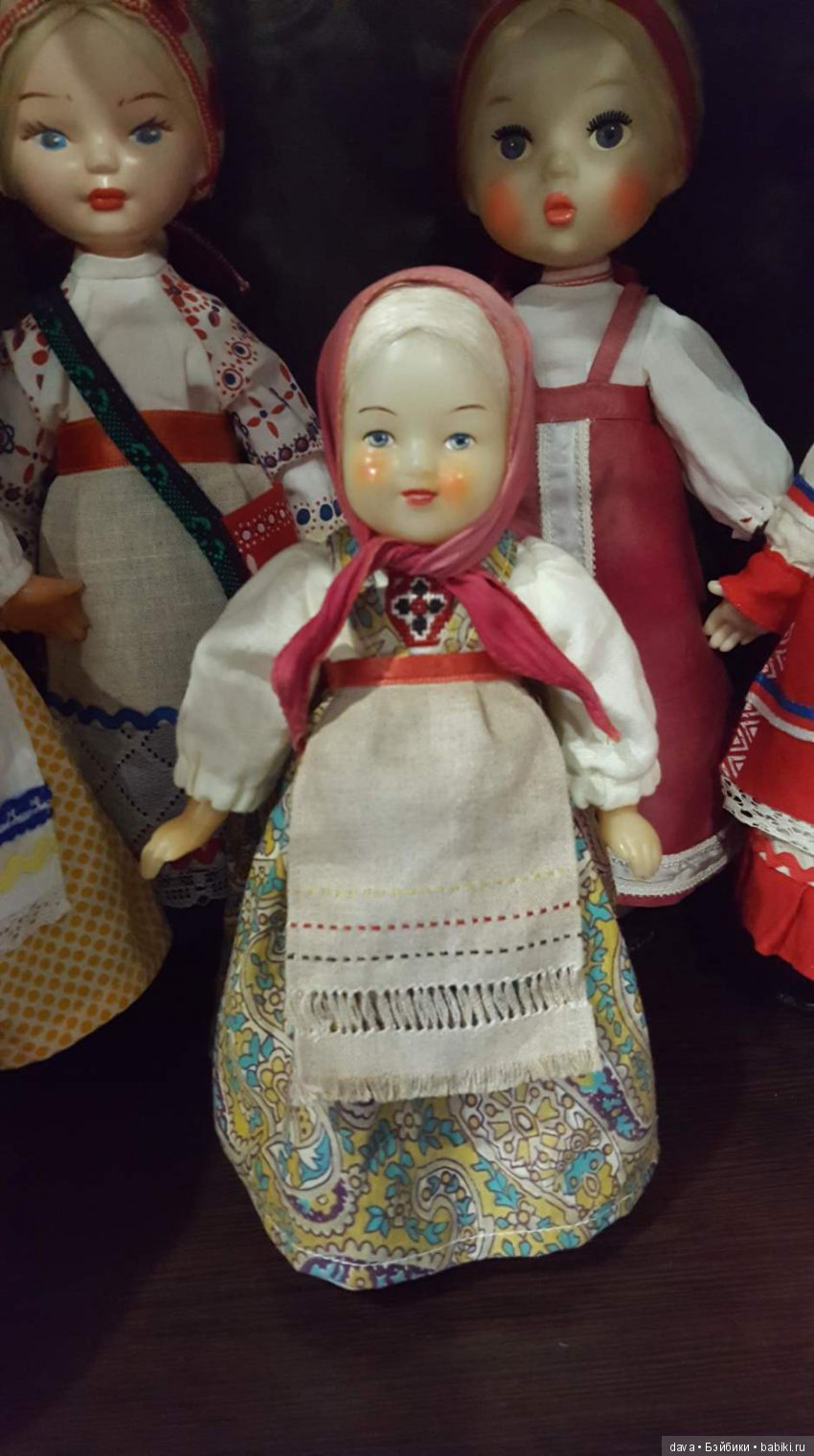 Моя коллекция кукол — Домашние коллекции кукол: фото собраний