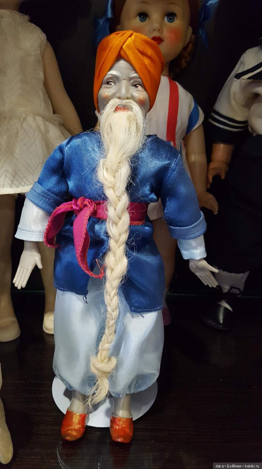 Моя коллекция кукол — Домашние коллекции кукол: фото собраний