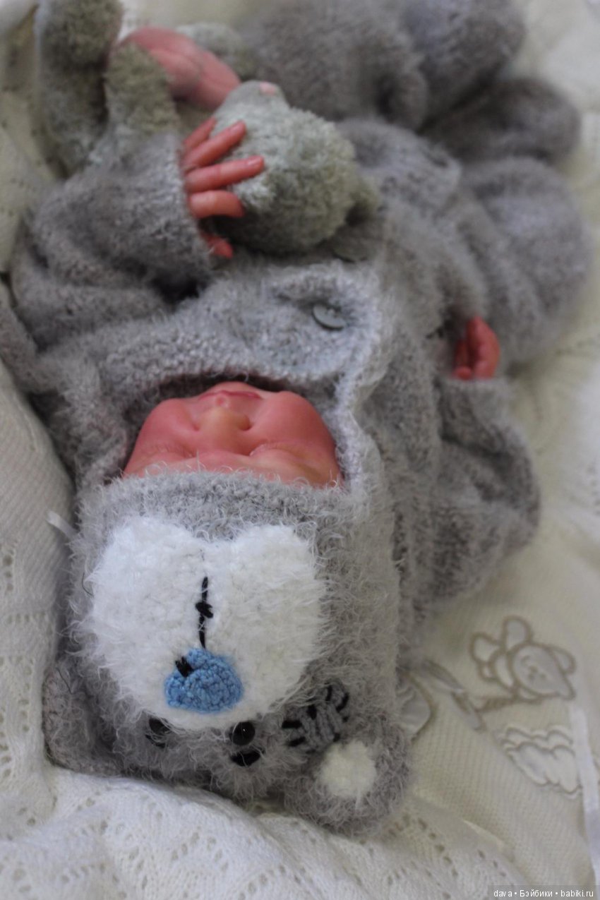 Малыш Journey — Куклы Реборн (Reborn): работы мастеров