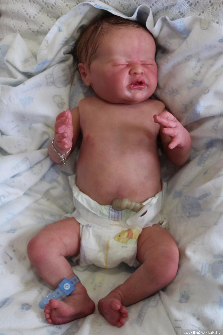 Малыш Journey — Куклы Реборн (Reborn): работы мастеров (фото 5)
