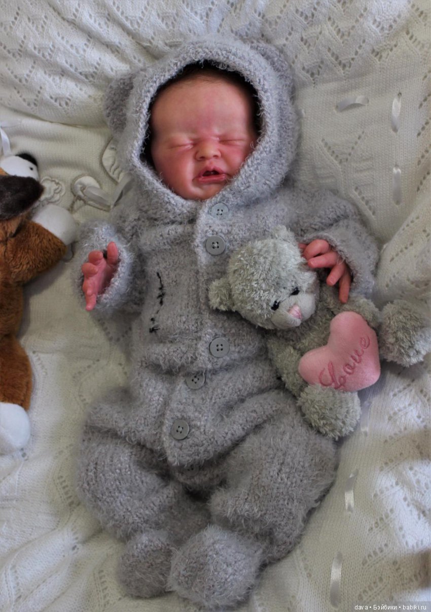 Малыш Journey — Куклы Реборн (Reborn): работы мастеров