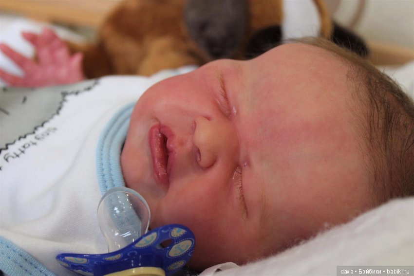 Малыш Journey — Куклы Реборн (Reborn): работы мастеров