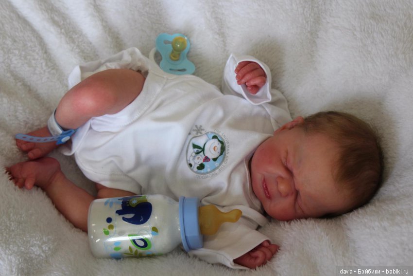 Мой Томас — Куклы Реборн (Reborn): работы мастеров