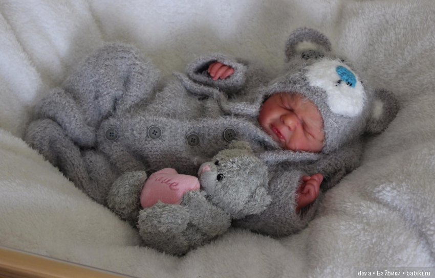 Мой Томас — Куклы Реборн (Reborn): работы мастеров