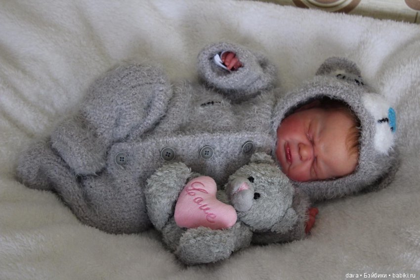 Мой Томас — Куклы Реборн (Reborn): работы мастеров