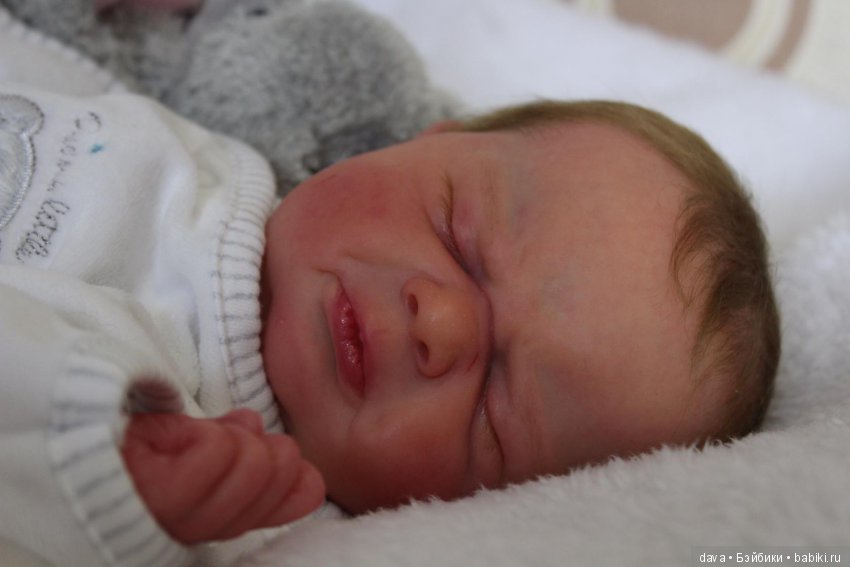 Мой Томас — Куклы Реборн (Reborn): работы мастеров