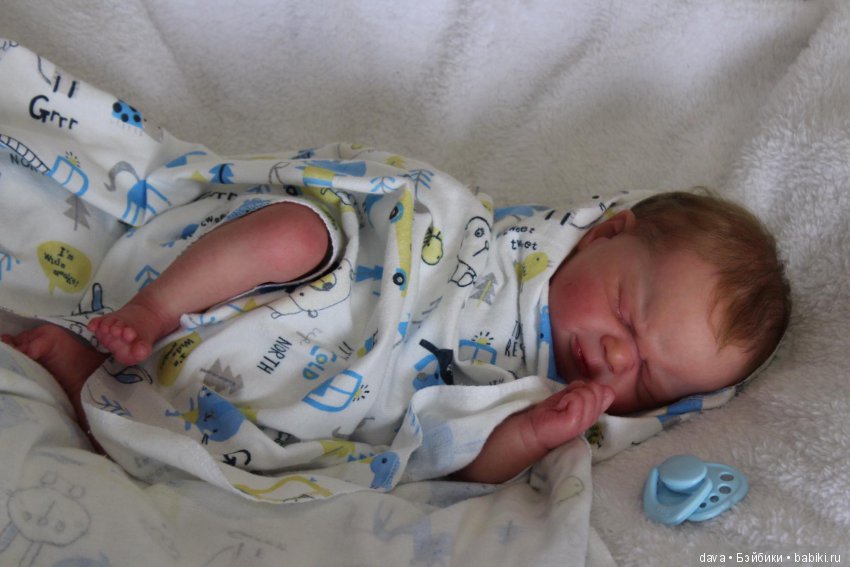 Мой Томас — Куклы Реборн (Reborn): работы мастеров