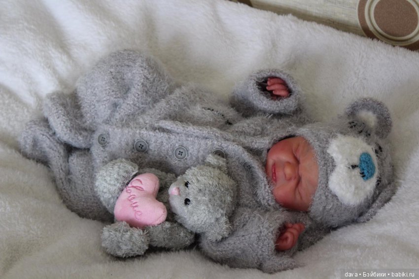 Мой Томас — Куклы Реборн (Reborn): работы мастеров