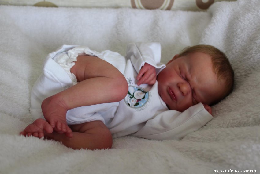 Мой Томас — Куклы Реборн (Reborn): работы мастеров (фото 4)