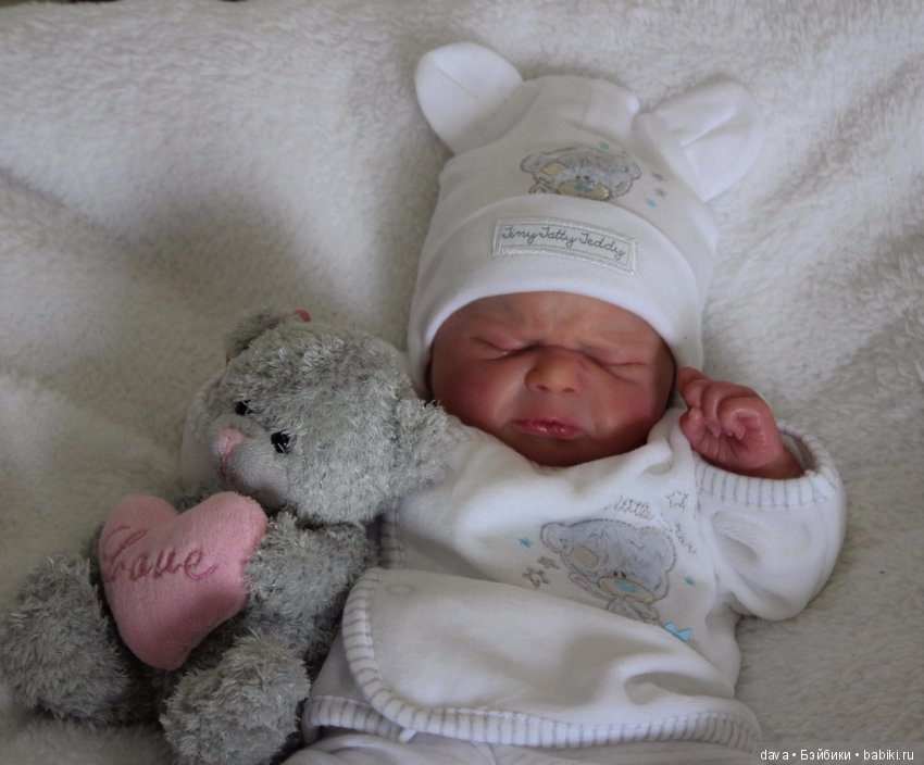 Мой Томас — Куклы Реборн (Reborn): работы мастеров