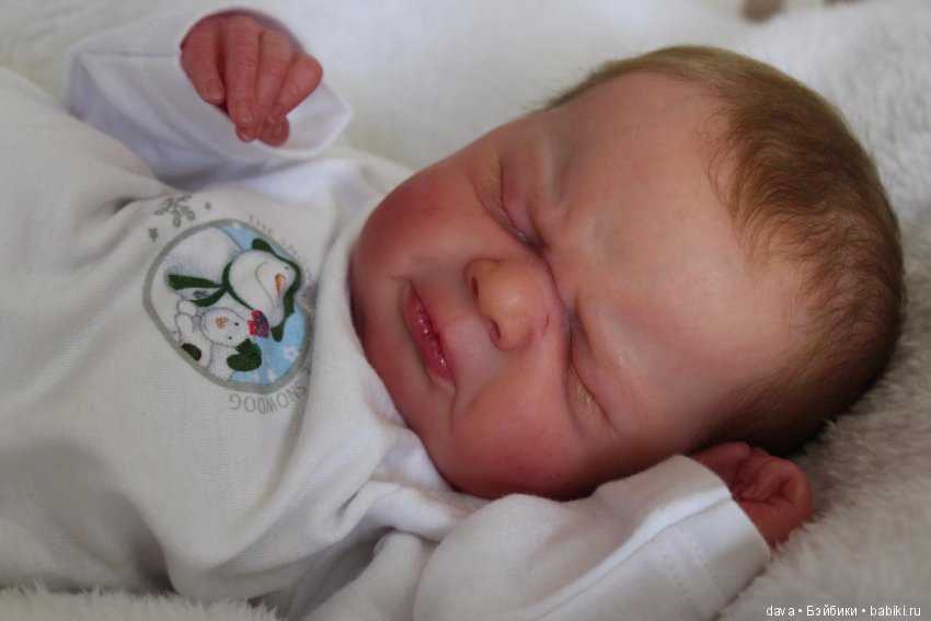 Мой Томас — Куклы Реборн (Reborn): работы мастеров