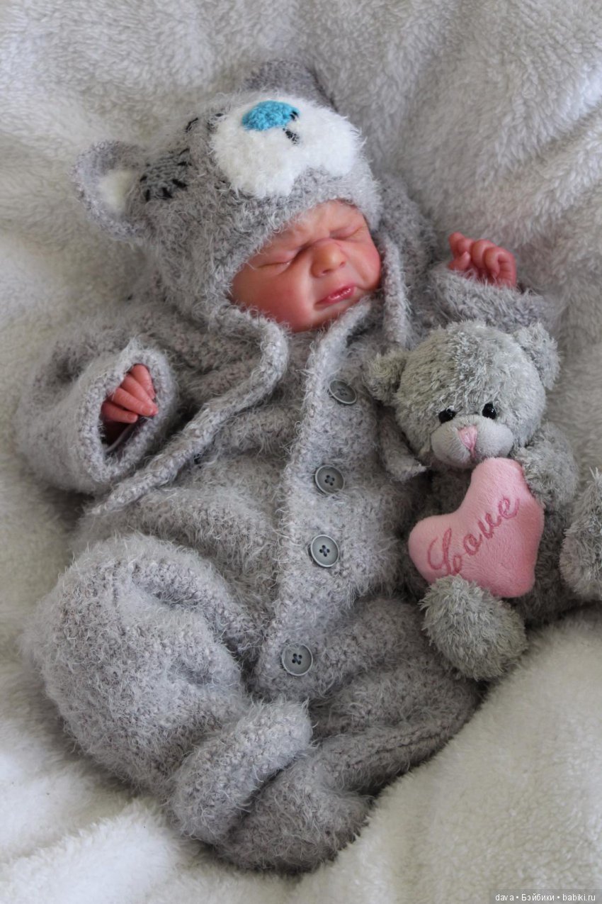 Мой Томас — Куклы Реборн (Reborn): работы мастеров