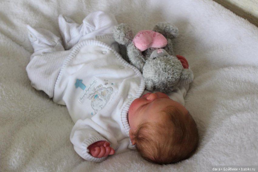 Мой Томас — Куклы Реборн (Reborn): работы мастеров