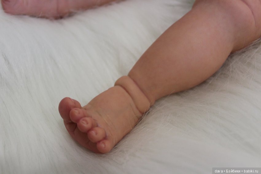 Малышка Аделаида — Куклы Реборн (Reborn): работы мастеров