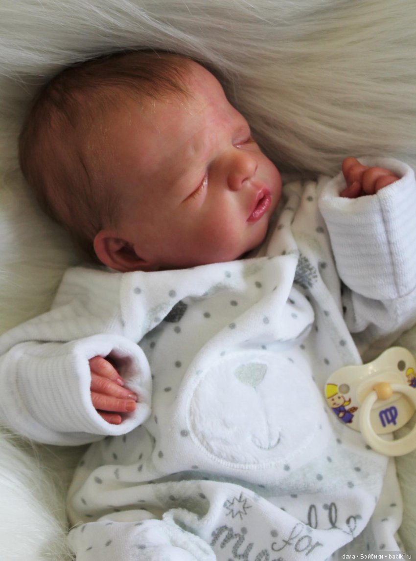 Мой медвежонок Ноэль — Куклы Реборн (Reborn): работы мастеров