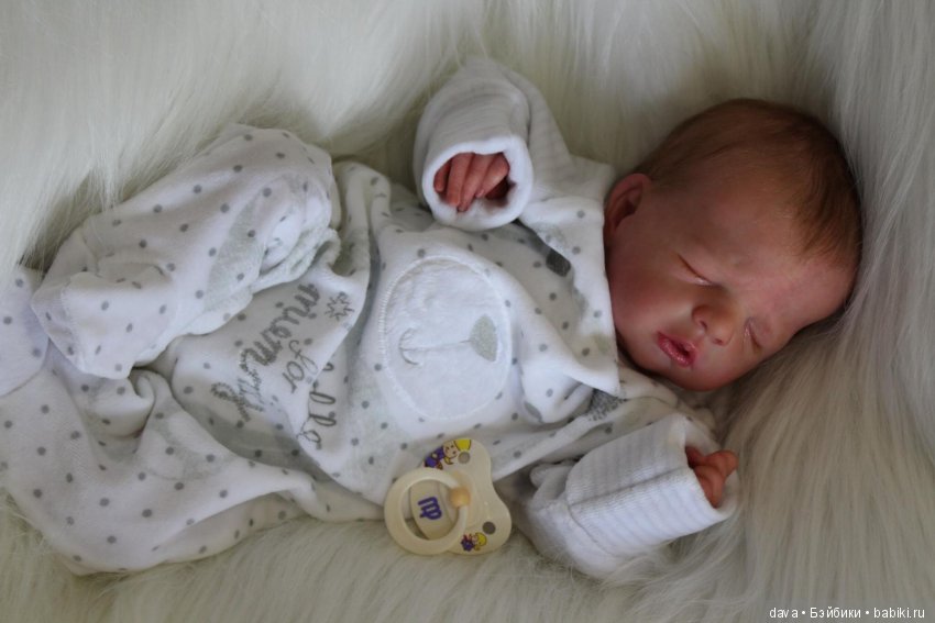 Мой медвежонок Ноэль — Куклы Реборн (Reborn): работы мастеров