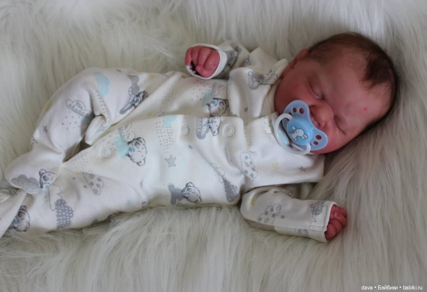Малыш Ромили | Бэйбики Малыш Ромили — Куклы Реборн (Reborn): работы мастеров
