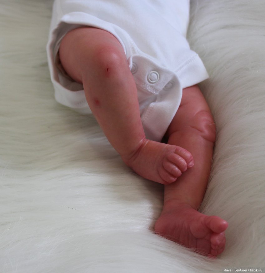 Малыш Ромили | Бэйбики Малыш Ромили — Куклы Реборн (Reborn): работы мастеров (фото 7)