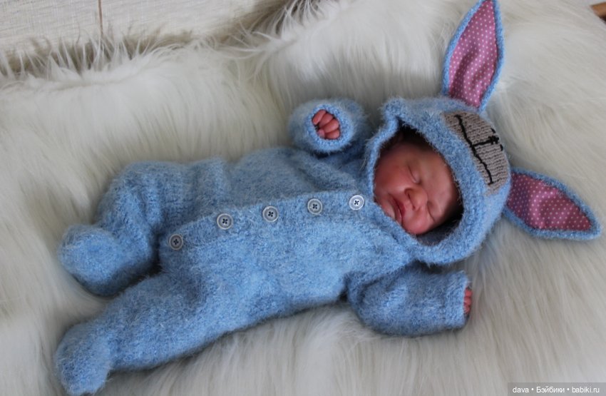 Малыш Ромили | Бэйбики Малыш Ромили — Куклы Реборн (Reborn): работы мастеров